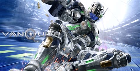 Vanquish (video game) .